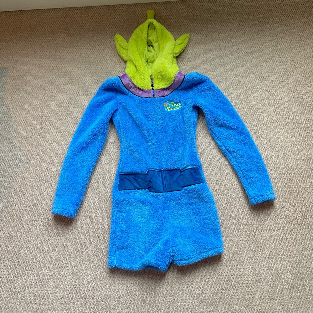 Toy story onesie